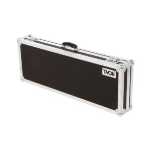 קייס קשיח לסינתיסייזר Behringer UB-Xa – פלסטיק חלת דבש קל, צירים נועלים, ריפוד ספוג, תוצרת גרמניה