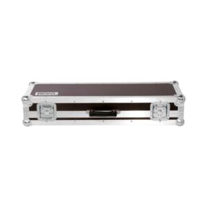 קייס קשיח לסינתיסייזר Behringer Wave – דיקט פנולי, צירים נועלים, ריפוד ספוג, תוצרת גרמניה