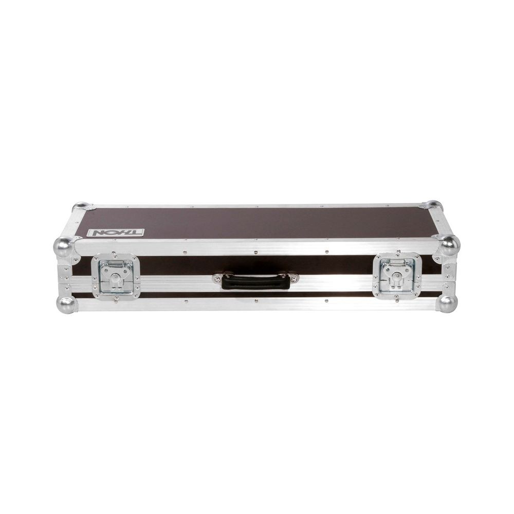 קייס קשיח לסינתיסייזר Behringer Wave – דיקט פנולי, צירים נועלים, ריפוד ספוג, תוצרת גרמניה 2 הקייס ל-Behringer Wave – קייס לסינתיסייזר, תמונה 2