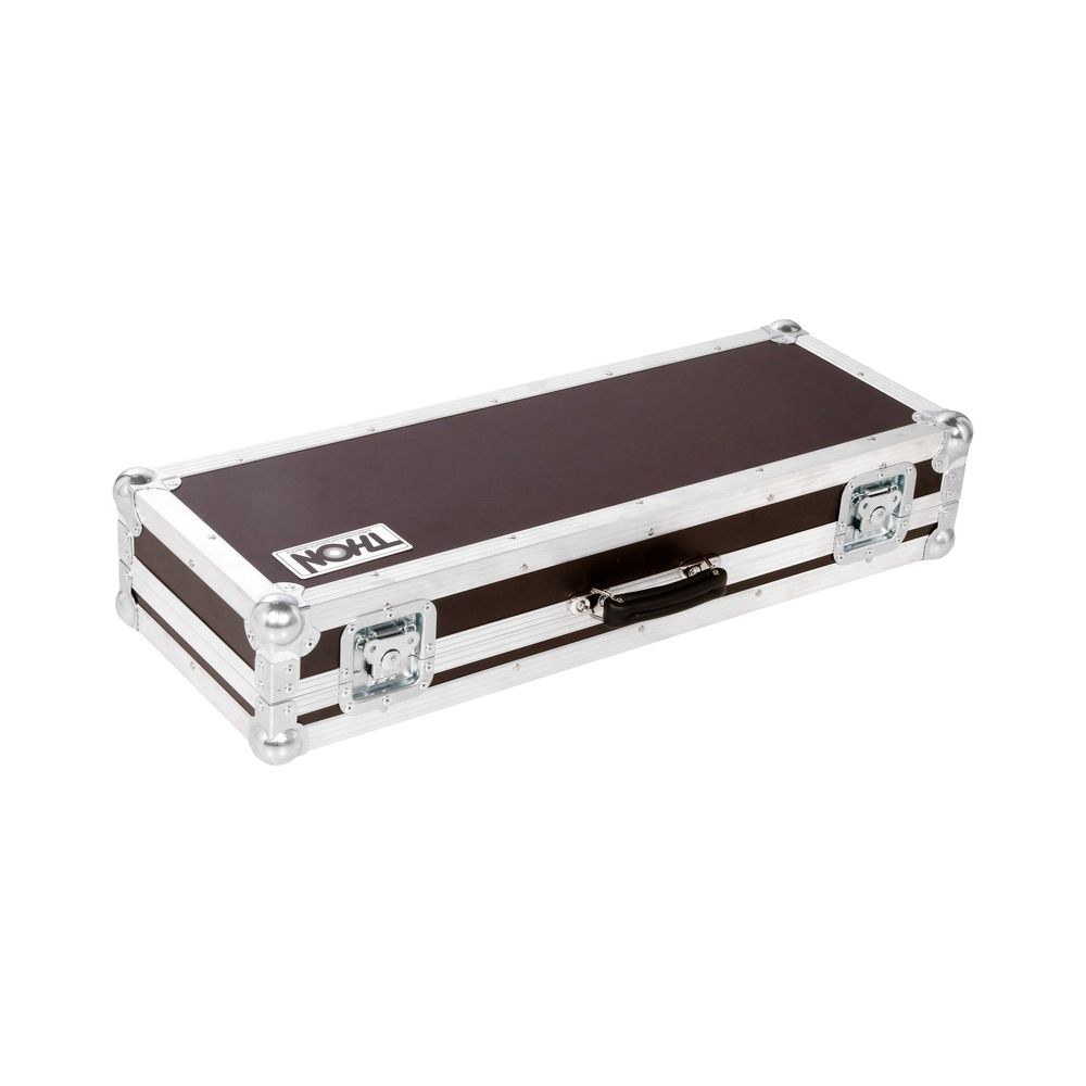 קייס קשיח לסינתיסייזר Behringer Wave – דיקט פנולי, צירים נועלים, ריפוד ספוג, תוצרת גרמניה 3 הקייס ל-Behringer Wave – קייס לסינתיסייזר, תמונה 3