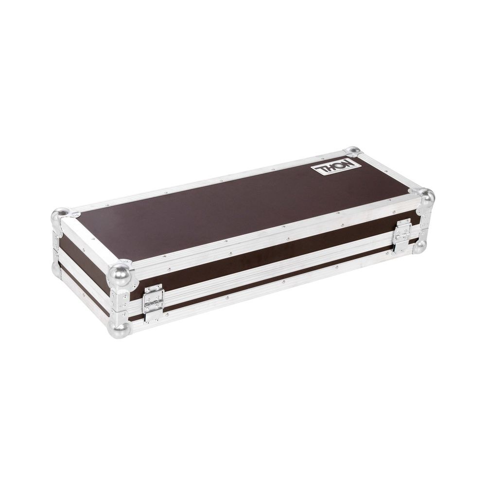 קייס קשיח לסינתיסייזר Behringer Wave – דיקט פנולי, צירים נועלים, ריפוד ספוג, תוצרת גרמניה 5 הקייס ל-Behringer Wave – קייס לסינתיסייזר, תמונה 5