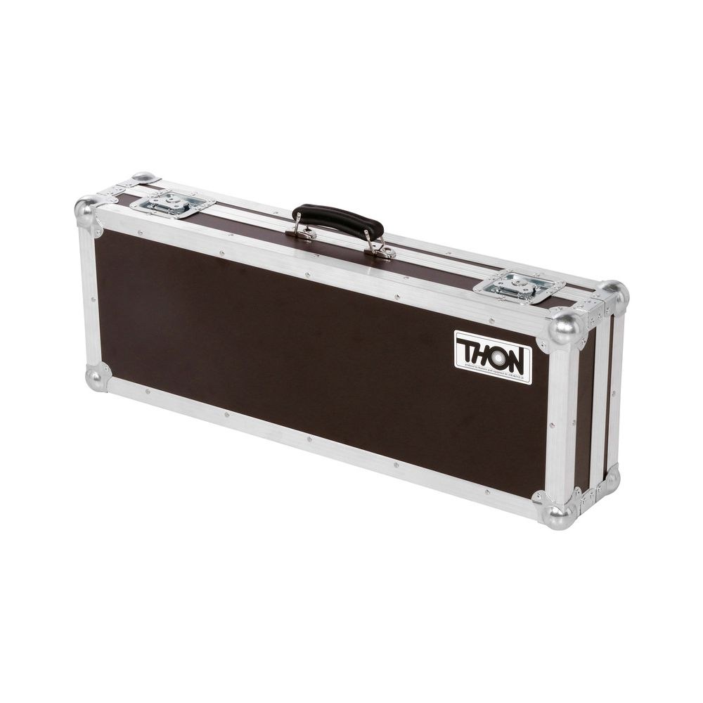 קייס קשיח לסינתיסייזר Behringer Wave – דיקט פנולי, צירים נועלים, ריפוד ספוג, תוצרת גרמניה 6 הקייס ל-Behringer Wave – קייס לסינתיסייזר, תמונה 6