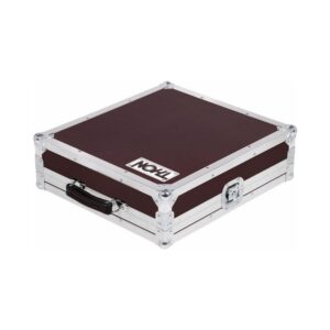 קייס קשיח למיקסר הדיגיטלי Behringer X18 – עבודה מתוך הקייס, ריפוד מותאם, תוצרת גרמניה (יבוא בלעדי)