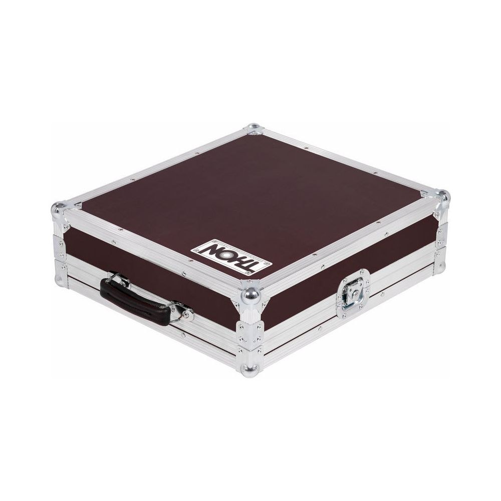 קייס קשיח למיקסר הדיגיטלי Behringer X18 – עבודה מתוך הקייס, ריפוד מותאם, תוצרת גרמניה (יבוא בלעדי) 1 קייס קשיח למיקסר הדיגיטלי Behringer X18 – עבודה מתוך הקייס, ריפוד מותאם, תוצרת גרמניה