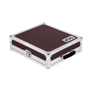 קייס קשיח למיקסר הדיגיטלי Behringer X18 – עבודה מתוך הקייס, ריפוד מותאם, תוצרת גרמניה (יבוא בלעדי)