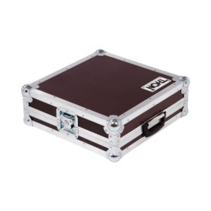 קייס קשיח לבקר Behringer X-Touch Compact – עבודה מתוך הקייס, תעלת כבלים 10 ס״מ, תוצרת גרמניה