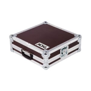 קייס קשיח לבקר Behringer X-Touch Compact – עבודה מתוך הקייס, תעלת כבלים 10 ס״מ, תוצרת גרמניה