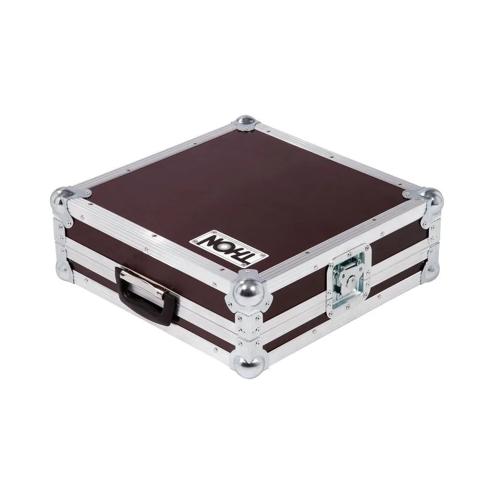 קייס קשיח לבקר Behringer X-Touch Compact – עבודה מתוך הקייס, תעלת כבלים 10 ס״מ, תוצרת גרמניה 2 הקייס ל-X-Touch Compact – קייס לבקר, תמונה 2