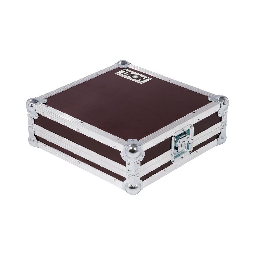 קייס קשיח לבקר Behringer X-Touch Compact – עבודה מתוך הקייס, תעלת כבלים 10 ס״מ, תוצרת גרמניה 3 הקייס ל-X-Touch Compact – קייס לבקר, תמונה 3
