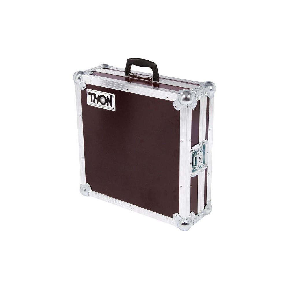 קייס קשיח לבקר Behringer X-Touch Compact – עבודה מתוך הקייס, תעלת כבלים 10 ס״מ, תוצרת גרמניה 5 הקייס ל-X-Touch Compact – קייס לבקר, תמונה 5