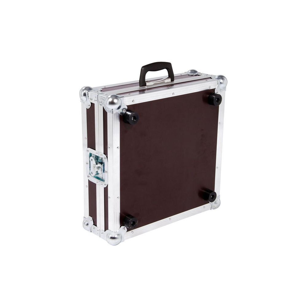 קייס קשיח לבקר Behringer X-Touch Compact – עבודה מתוך הקייס, תעלת כבלים 10 ס״מ, תוצרת גרמניה 6 הקייס ל-X-Touch Compact – קייס לבקר, תמונה 6