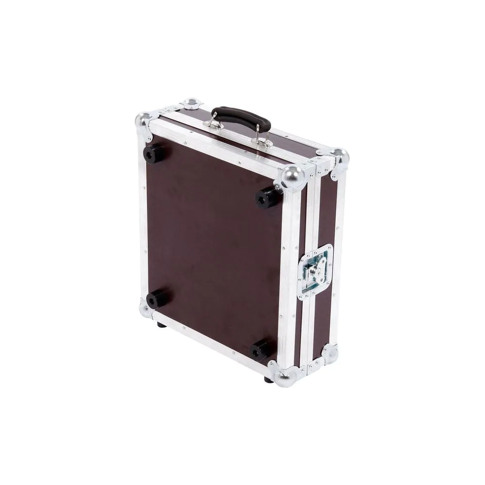 קייס קשיח למיקסר Behringer Xenyx QX1222USB – עבודה מתוך הקייס, ריפוד מותאם, תוצרת גרמניה 5 הקייס ל-QX1222USB – קייס קשיח למיקסר, תמונה 5