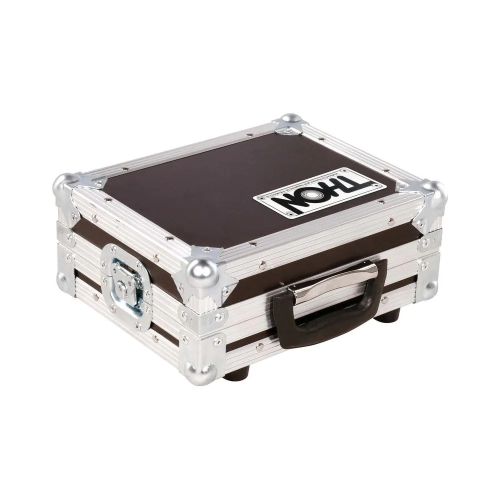 קייס קשיח ל-Blackmagic ATEM Mini / Mini Pro / SDI – עבודה מתוך הקייס, מרווח כבלים, תוצרת גרמניה 3 הקייס ל-ATEM Mini – קייס למיקסר וידאו, תמונה 3