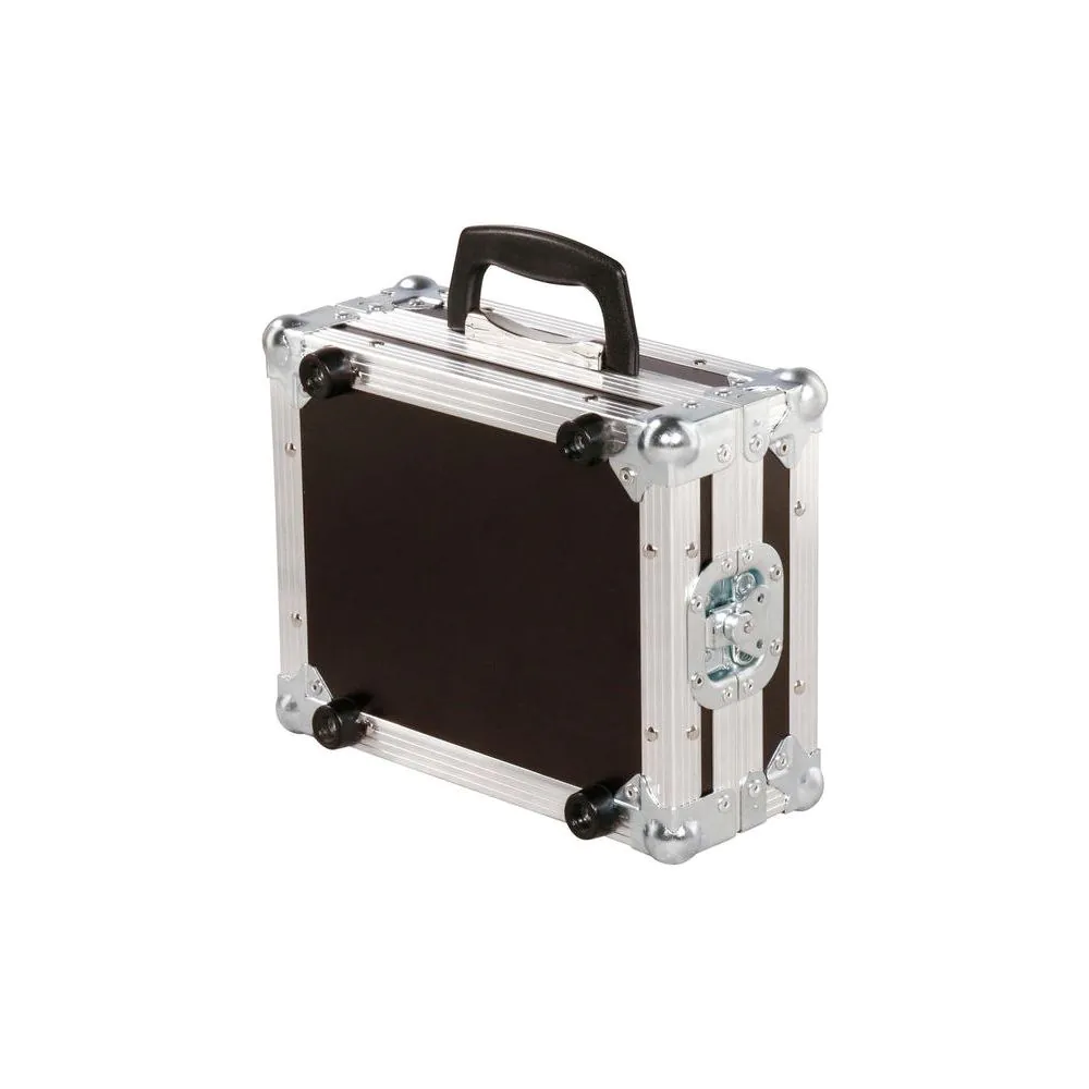 קייס קשיח ל-Blackmagic ATEM Mini / Mini Pro / SDI – עבודה מתוך הקייס, מרווח כבלים, תוצרת גרמניה 7 הקייס ל-ATEM Mini – קייס למיקסר וידאו, תמונה 7