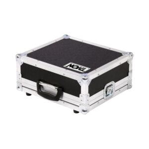 קייס קשיח למיקסר Bose T8S ToneMatch – עבודה מתוך הקייס, תעלת כבלים, ריפוד ספוג, תוצרת גרמניה