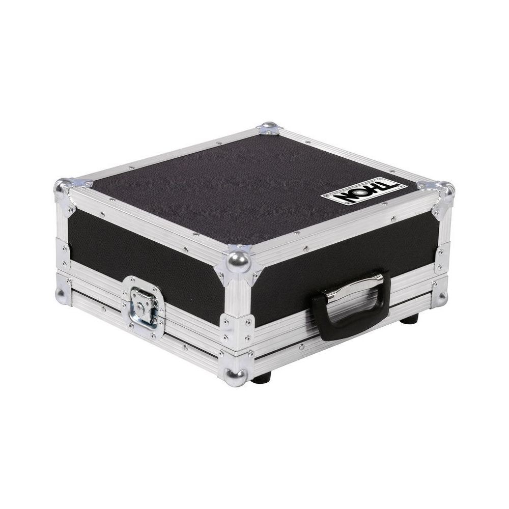 קייס קשיח למיקסר Bose T8S ToneMatch – עבודה מתוך הקייס, תעלת כבלים, ריפוד ספוג, תוצרת גרמניה 3 הקייס ל-Bose T8S – קייס למיקסר, תמונה 3