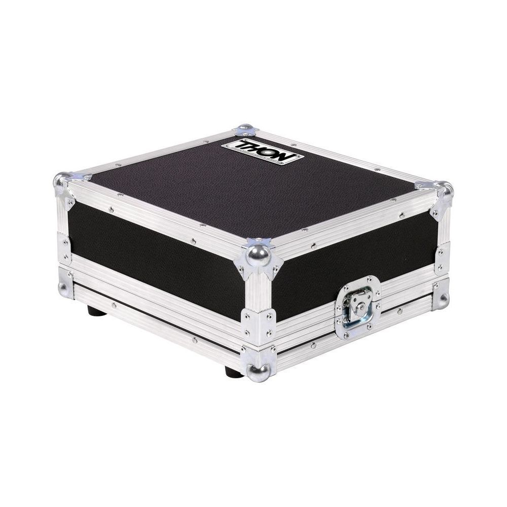 קייס קשיח למיקסר Bose T8S ToneMatch – עבודה מתוך הקייס, תעלת כבלים, ריפוד ספוג, תוצרת גרמניה 4 הקייס ל-Bose T8S – קייס למיקסר, תמונה 4