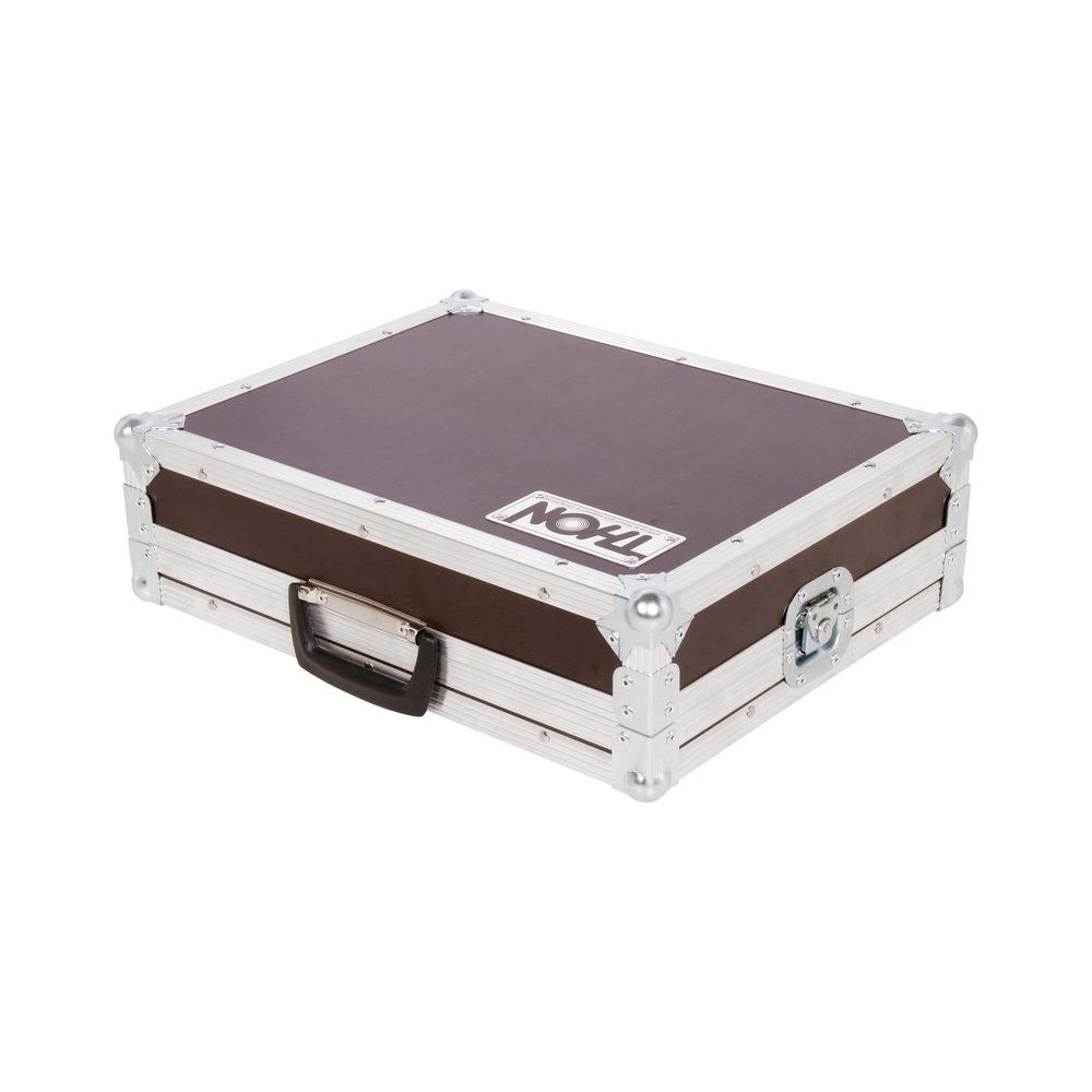 קייס קשיח ללופר Boss RC-505 MKII – עבודה מתוך הקייס, תעלת כבלים 10 ס״מ, תוצרת גרמניה 1 קייס קשיח ללופר Boss RC-505 MKII – עבודה מתוך הקייס, תעלת כבלים 10 ס״מ, תוצרת גרמניה