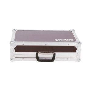 קייס קשיח ללופר Boss RC-505 MKII – עבודה מתוך הקייס, תעלת כבלים 10 ס״מ, תוצרת גרמניה