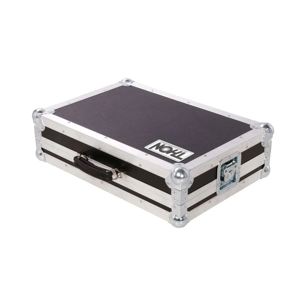 קייס טיסה ל-ChamSys MagicQ Compact Connect – תעלת כבלים 12 ס״מ, מקום לטאבלט, תוצרת גרמניה 1 קייס טיסה ל-ChamSys MagicQ Compact Connect – תעלת כבלים 12 ס״מ, מקום לטאבלט, תוצרת גרמניה