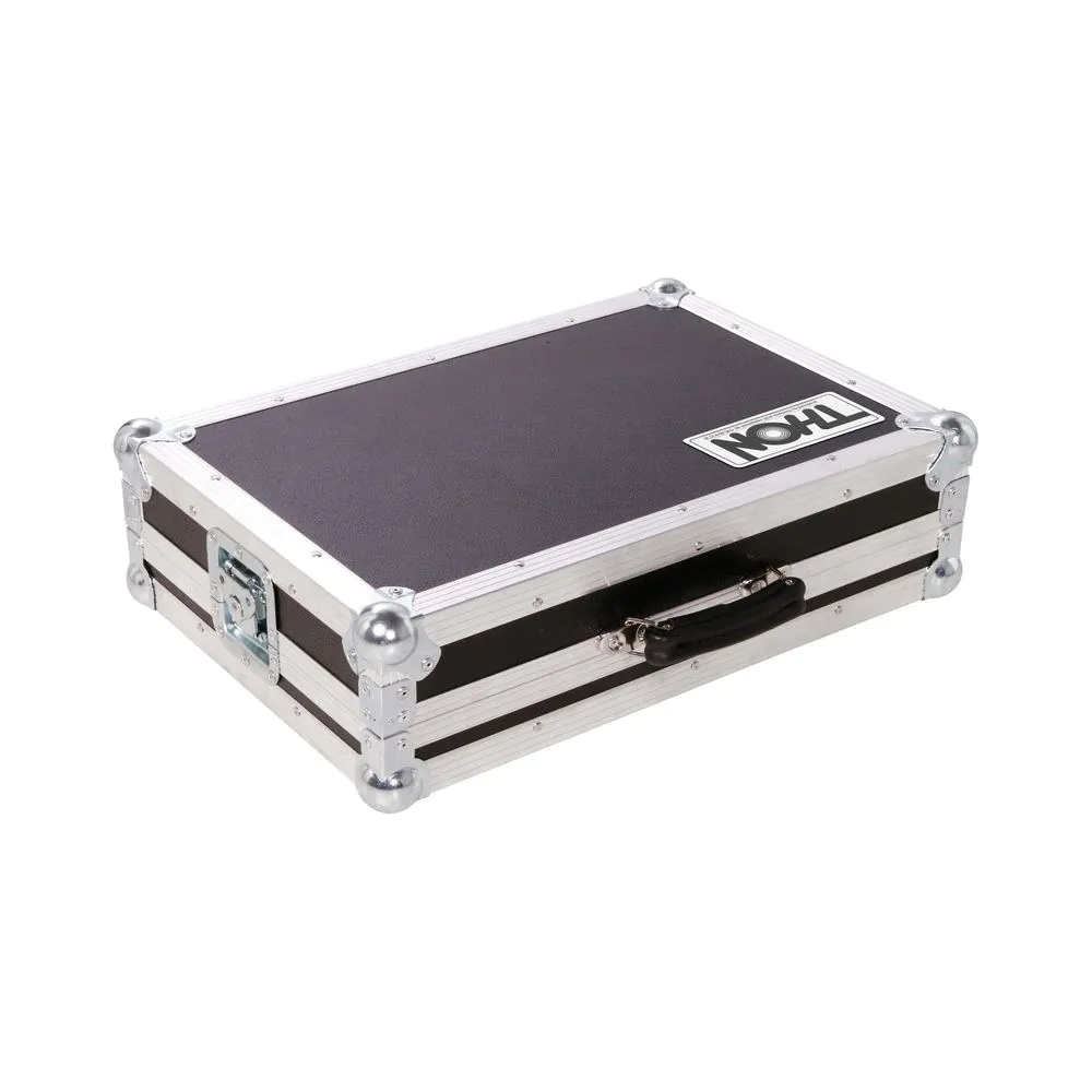 קייס טיסה ל-ChamSys MagicQ Compact Connect – תעלת כבלים 12 ס״מ, מקום לטאבלט, תוצרת גרמניה 3 הקייס ל-Compact Connect – קייס לקונסולת תאורה, תמונה 3