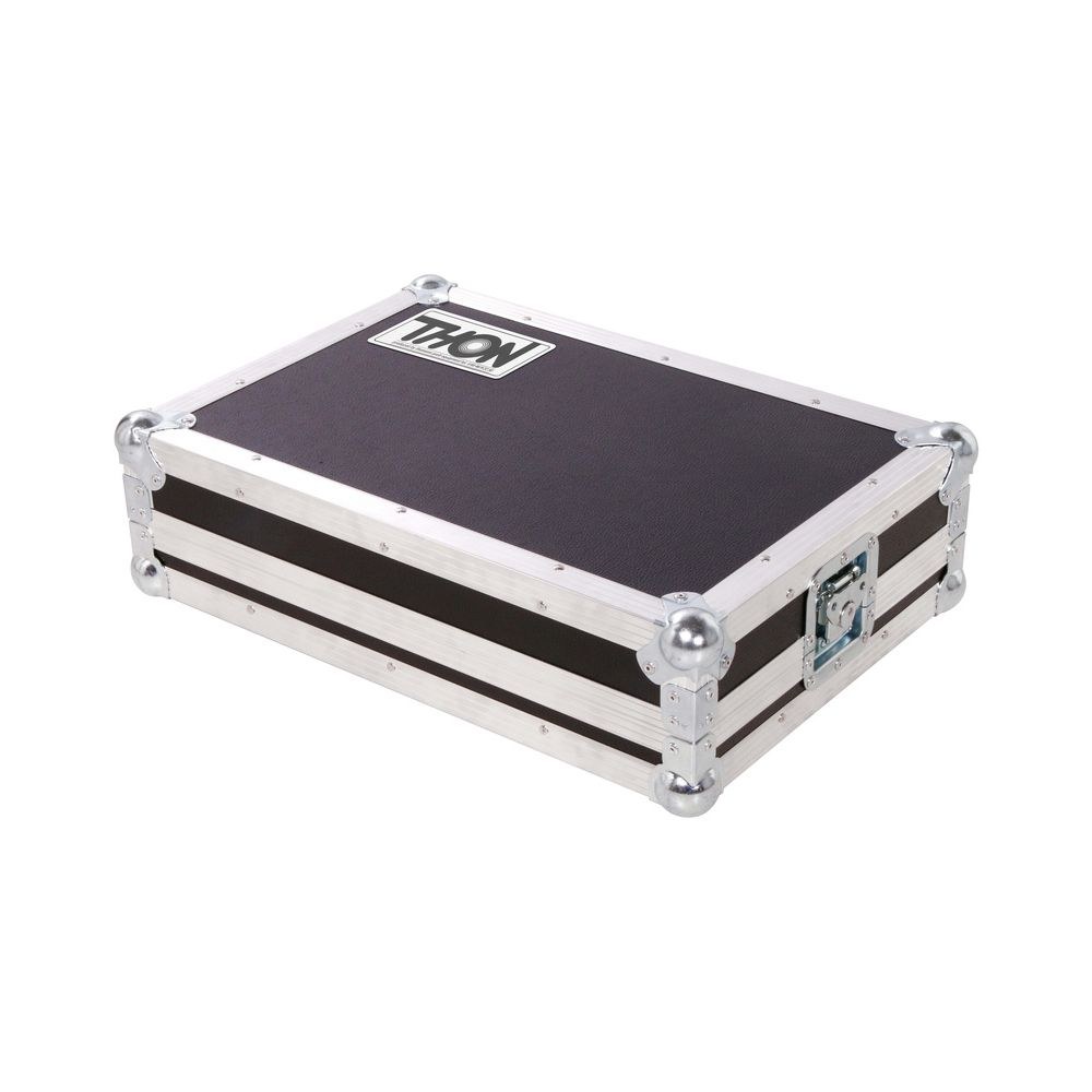 קייס טיסה ל-ChamSys MagicQ Compact Connect – תעלת כבלים 12 ס״מ, מקום לטאבלט, תוצרת גרמניה 4 הקייס ל-Compact Connect – קייס לקונסולת תאורה, תמונה 4