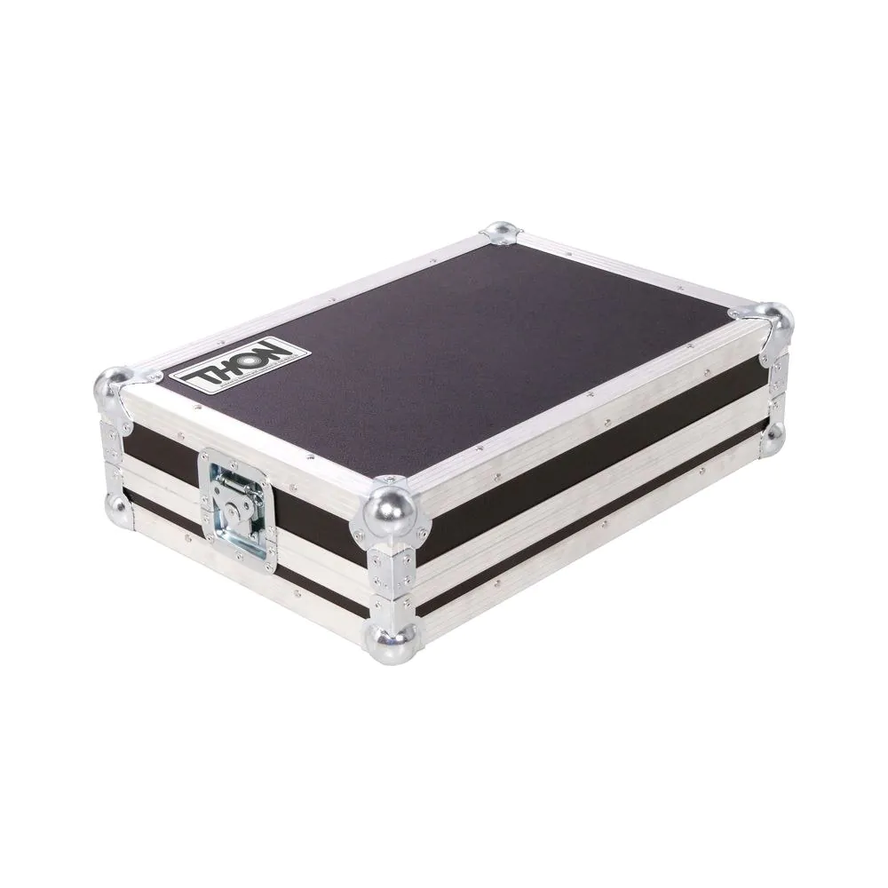 קייס טיסה ל-ChamSys MagicQ Compact Connect – תעלת כבלים 12 ס״מ, מקום לטאבלט, תוצרת גרמניה 5 הקייס ל-Compact Connect – קייס לקונסולת תאורה, תמונה 5