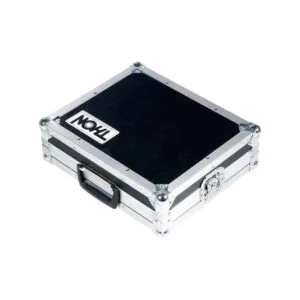 קייס טיסה ל-ChamSys MagicQ Mini Connect – תעלת כבלים, דיקט 6.8 מ״מ, ריפוד ספוג, תוצרת גרמניה