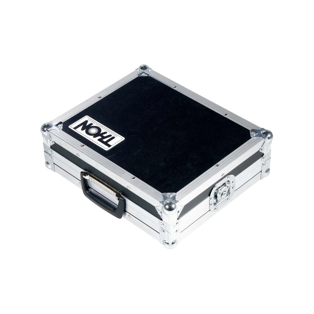 קייס טיסה ל-ChamSys MagicQ Mini Connect – תעלת כבלים, דיקט 6.8 מ״מ, ריפוד ספוג, תוצרת גרמניה 1 קייס טיסה ל-ChamSys MagicQ Mini Connect – תעלת כבלים, דיקט 6.8 מ״מ, ריפוד ספוג, תוצרת גרמניה