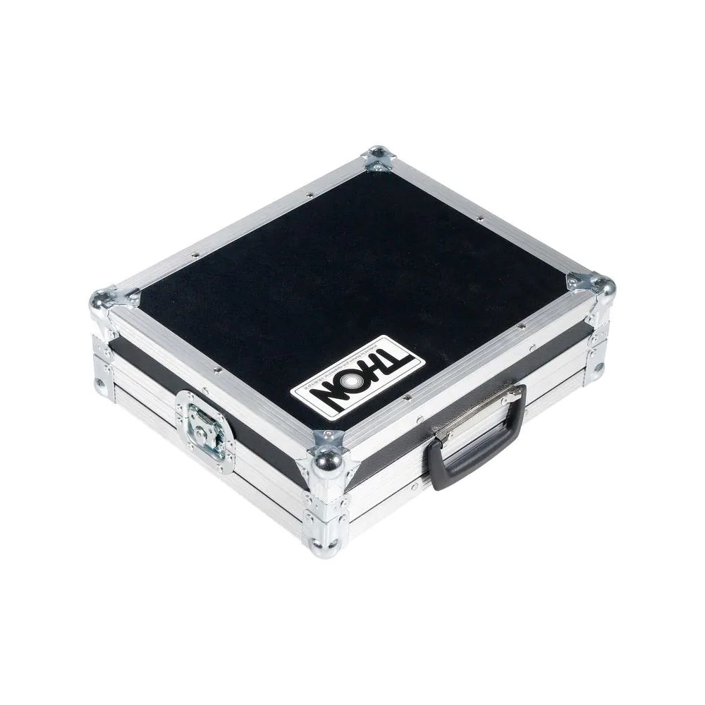 קייס טיסה ל-ChamSys MagicQ Mini Connect – תעלת כבלים, דיקט 6.8 מ״מ, ריפוד ספוג, תוצרת גרמניה 3 הקייס ל-Mini Connect – קייס לקונסולת תאורה, תמונה 3