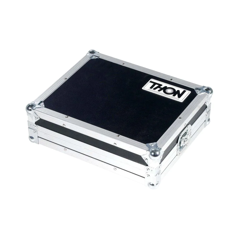 קייס טיסה ל-ChamSys MagicQ Mini Connect – תעלת כבלים, דיקט 6.8 מ״מ, ריפוד ספוג, תוצרת גרמניה 4 הקייס ל-Mini Connect – קייס לקונסולת תאורה, תמונה 4