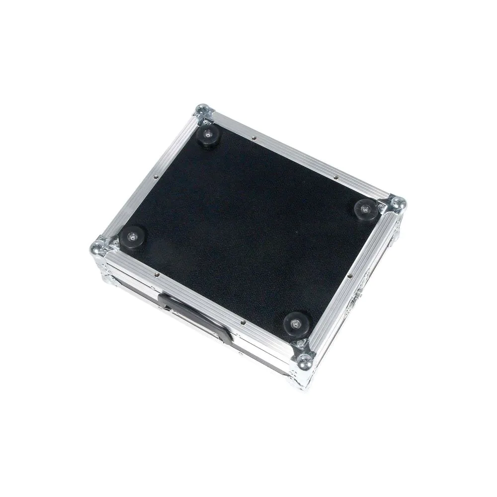קייס טיסה ל-ChamSys MagicQ Mini Connect – תעלת כבלים, דיקט 6.8 מ״מ, ריפוד ספוג, תוצרת גרמניה 6 הקייס ל-Mini Connect – קייס לקונסולת תאורה, תמונה 6