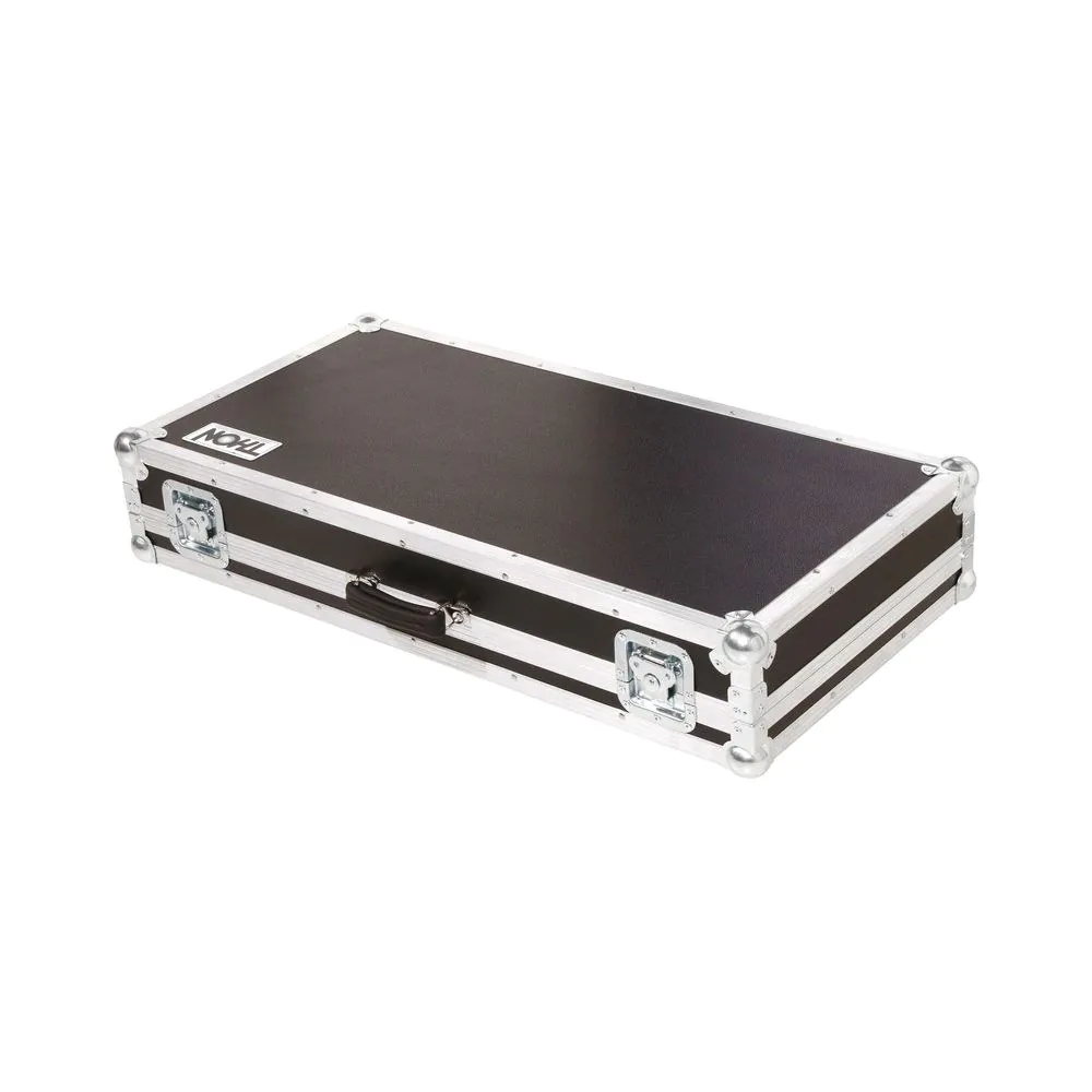 קייס משותף ל-ChamSys MagicQ MQ50/MQ70 ו-Compact Wing – תעלת כבלים, דיקט 6.8 מ״מ, תוצרת גרמניה 1 קייס משותף ל-ChamSys MagicQ MQ50/MQ70 ו-Compact Wing – תעלת כבלים, דיקט 6.8 מ״מ, תוצרת גרמניה