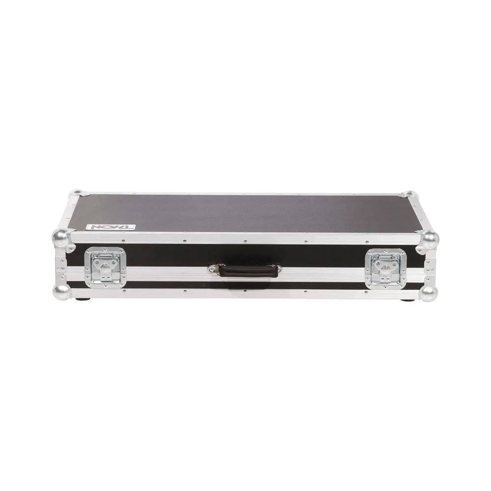 קייס משותף ל-ChamSys MagicQ MQ50/MQ70 ו-Compact Wing – תעלת כבלים, דיקט 6.8 מ״מ, תוצרת גרמניה 2 הקייס המשותף ל-MQ ול-Wing – קייס לקונסולת תאורה, תמונה 2