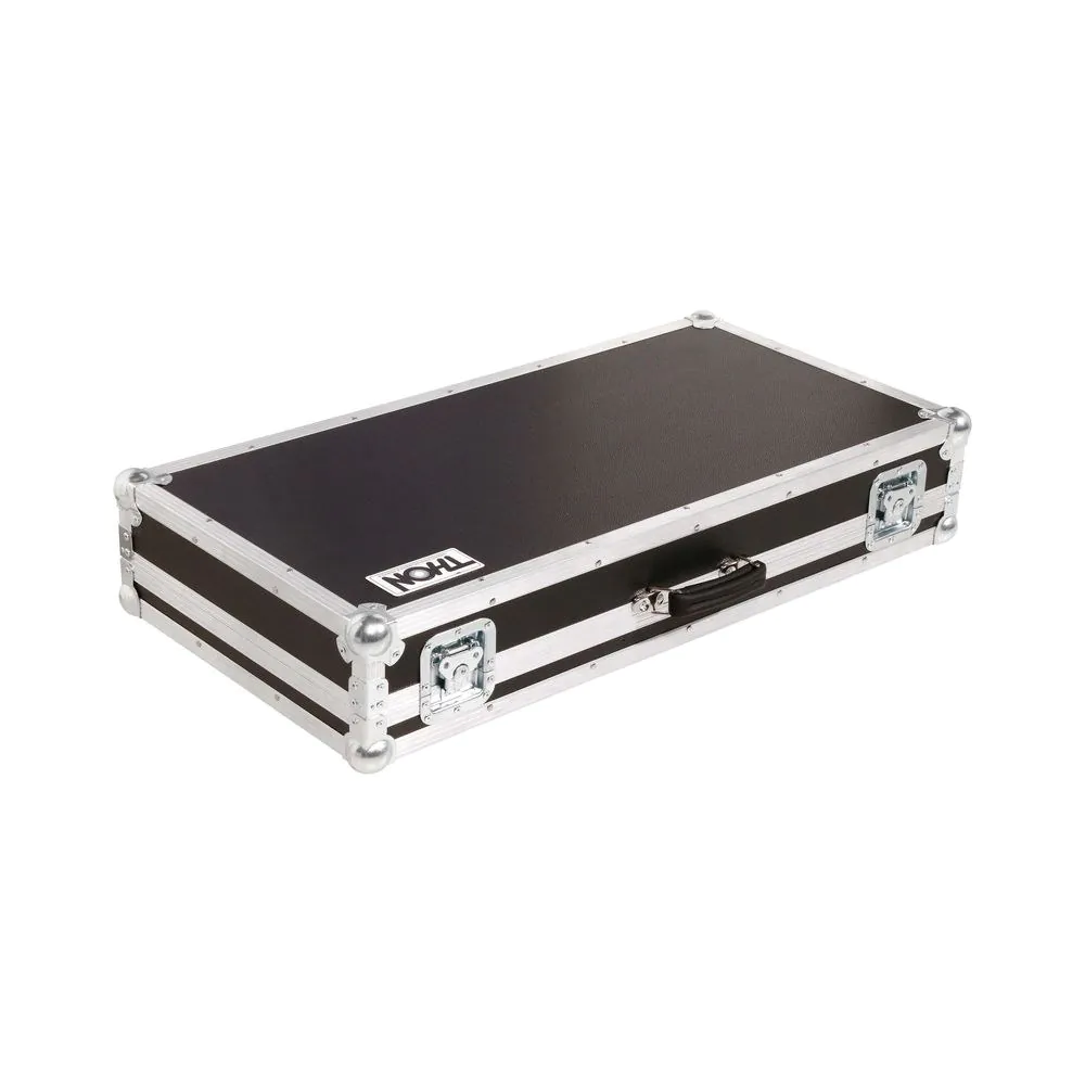 קייס משותף ל-ChamSys MagicQ MQ50/MQ70 ו-Compact Wing – תעלת כבלים, דיקט 6.8 מ״מ, תוצרת גרמניה 3 הקייס המשותף ל-MQ ול-Wing – קייס לקונסולת תאורה, תמונה 3