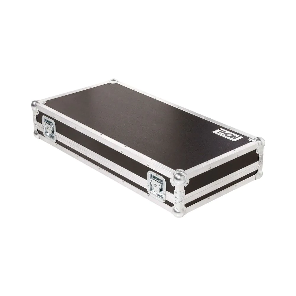 קייס משותף ל-ChamSys MagicQ MQ50/MQ70 ו-Compact Wing – תעלת כבלים, דיקט 6.8 מ״מ, תוצרת גרמניה 4 הקייס המשותף ל-MQ ול-Wing – קייס לקונסולת תאורה, תמונה 4