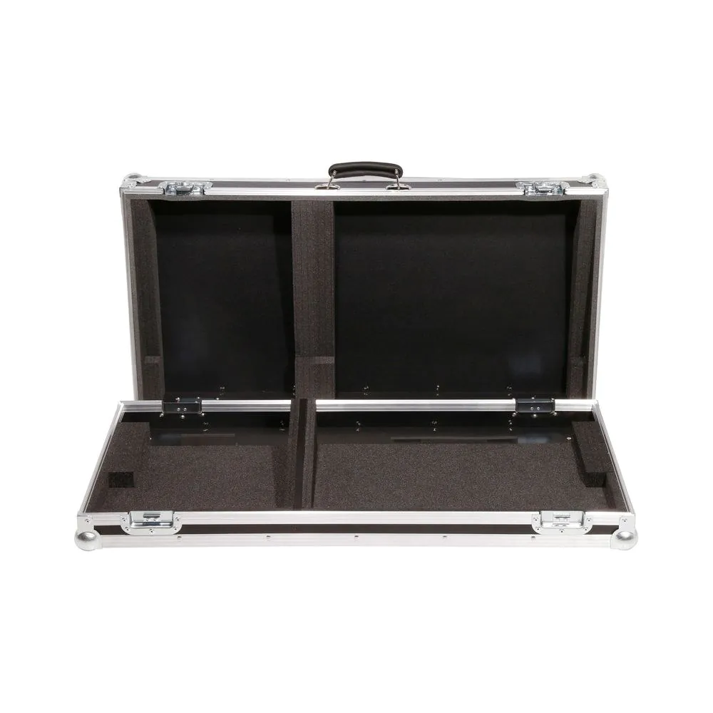 קייס משותף ל-ChamSys MagicQ MQ50/MQ70 ו-Compact Wing – תעלת כבלים, דיקט 6.8 מ״מ, תוצרת גרמניה 7 הקייס המשותף ל-MQ ול-Wing – קייס לקונסולת תאורה, תמונה 7