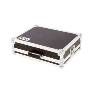 קייס קשיח לקונסולת התאורה ChamSys QuickQ 10 – מקום לכבלים מאחור, תוצרת גרמניה