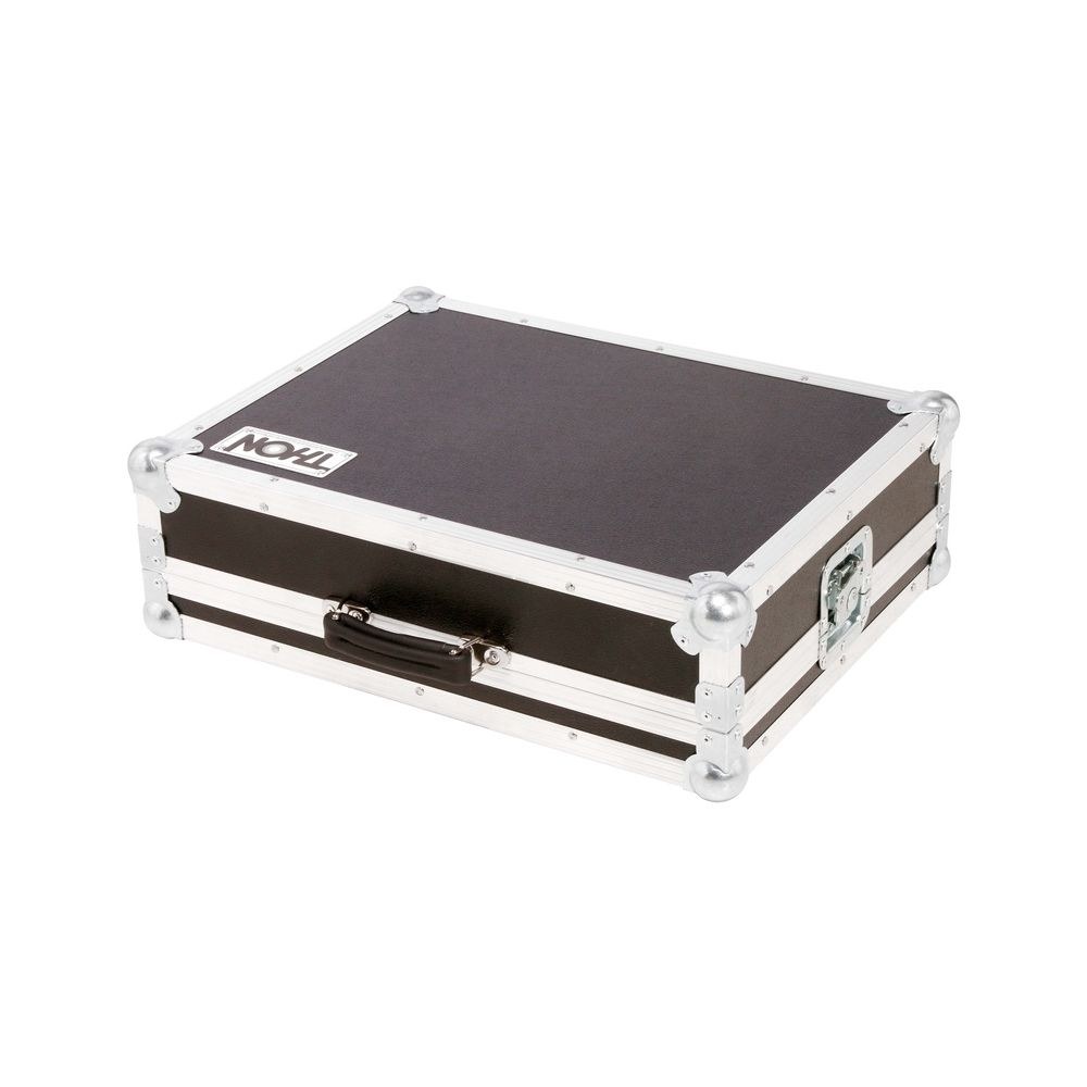 קייס קשיח לקונסולת התאורה ChamSys QuickQ 10 – מקום לכבלים מאחור, תוצרת גרמניה 1 קייס קשיח לקונסולת התאורה ChamSys QuickQ 10 – מקום לכבלים מאחור, תוצרת גרמניה