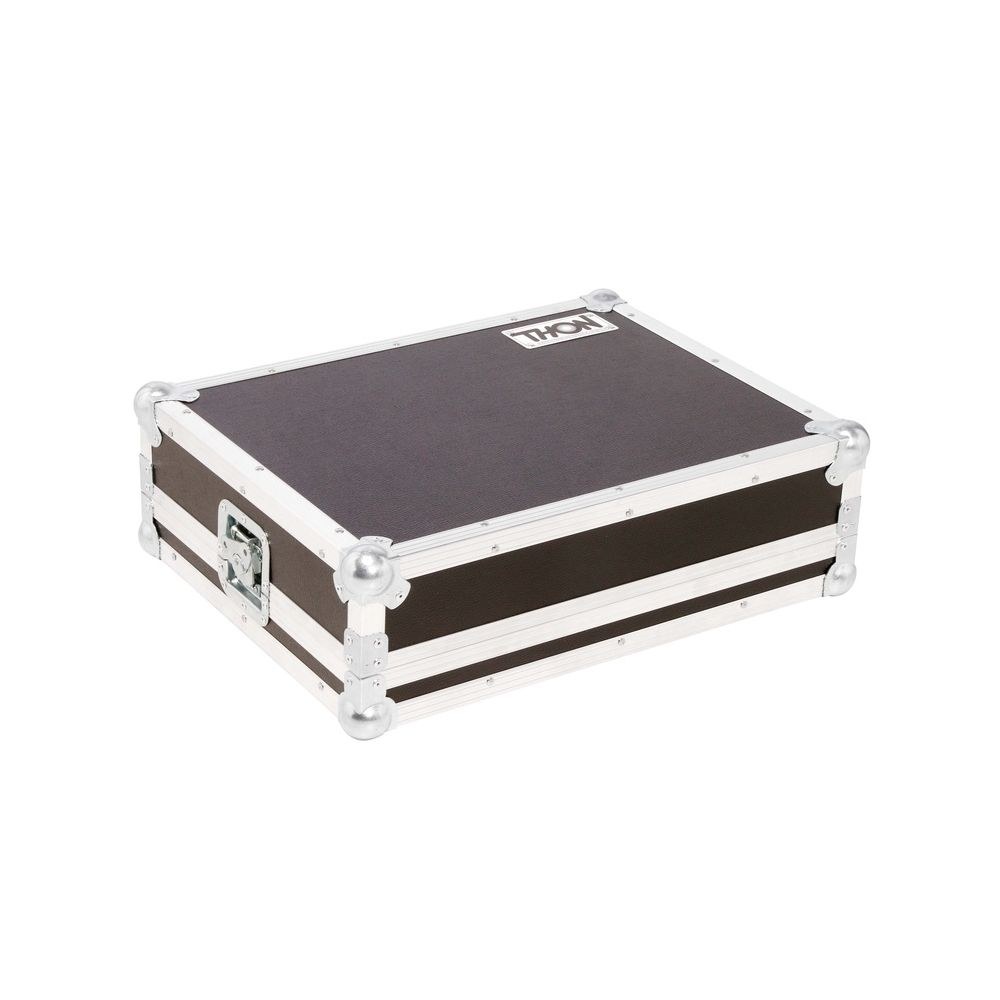 קייס קשיח לקונסולת התאורה ChamSys QuickQ 10 – מקום לכבלים מאחור, תוצרת גרמניה 2 הקייס ל-QuickQ 10 – קייס קשיח לקונסולת תאורה, תמונה 2
