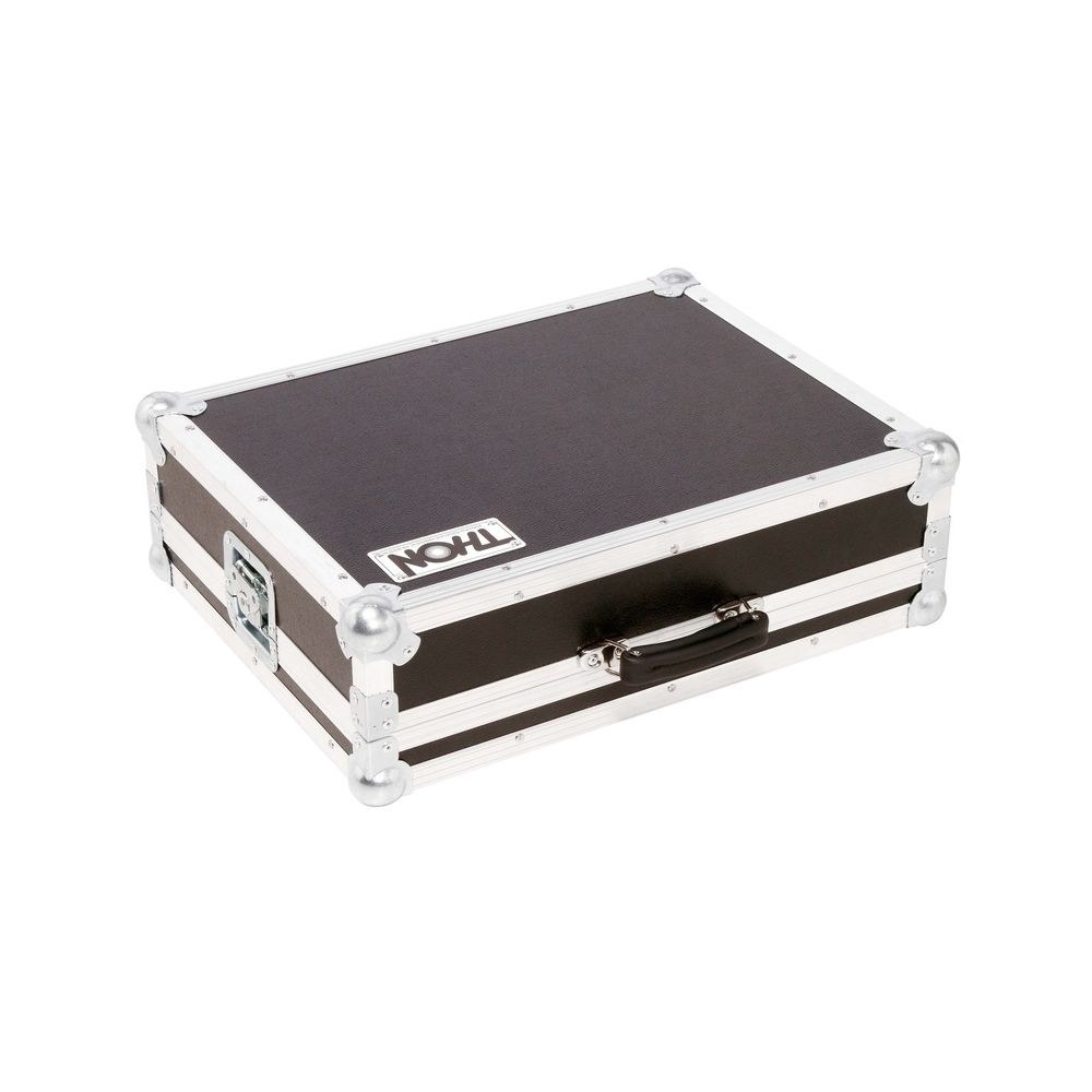 קייס קשיח לקונסולת התאורה ChamSys QuickQ 10 – מקום לכבלים מאחור, תוצרת גרמניה 3 הקייס ל-QuickQ 10 – קייס קשיח לקונסולת תאורה, תמונה 3