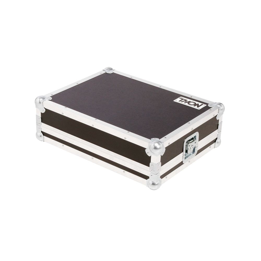 קייס קשיח לקונסולת התאורה ChamSys QuickQ 10 – מקום לכבלים מאחור, תוצרת גרמניה 4 הקייס ל-QuickQ 10 – קייס קשיח לקונסולת תאורה, תמונה 4