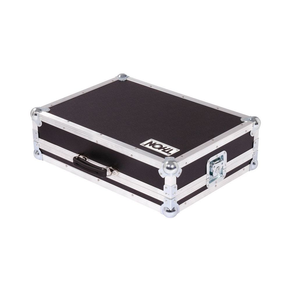 קייס קשיח לקונסולת התאורה ChamSys QuickQ 20 – מקום לכבלים מאחור, תוצרת גרמניה (יבוא בלעדי) 1 קייס קשיח לקונסולת התאורה ChamSys QuickQ 20 – מקום לכבלים מאחור, תוצרת גרמניה