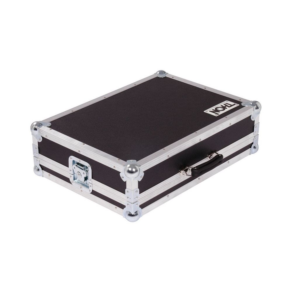 קייס קשיח לקונסולת התאורה ChamSys QuickQ 20 – מקום לכבלים מאחור, תוצרת גרמניה (יבוא בלעדי) 3 הקייס ל-QuickQ 20 – קייס קשיח לקונסולת תאורה, תמונה 3