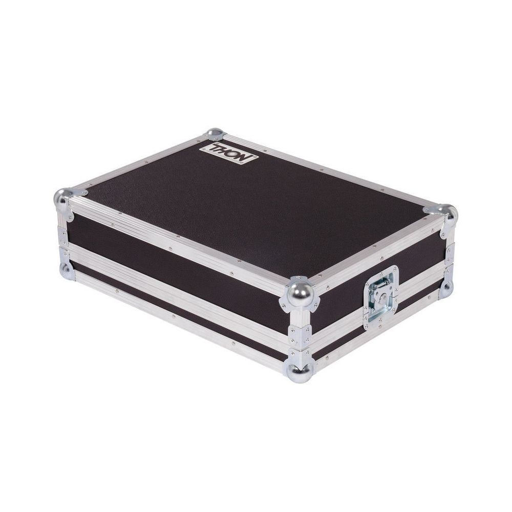 קייס קשיח לקונסולת התאורה ChamSys QuickQ 20 – מקום לכבלים מאחור, תוצרת גרמניה (יבוא בלעדי) 4 הקייס ל-QuickQ 20 – קייס קשיח לקונסולת תאורה, תמונה 4