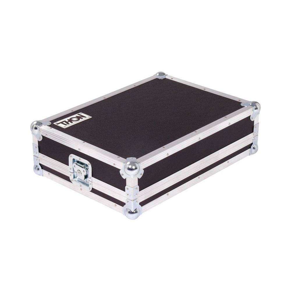 קייס קשיח לקונסולת התאורה ChamSys QuickQ 20 – מקום לכבלים מאחור, תוצרת גרמניה (יבוא בלעדי) 5 הקייס ל-QuickQ 20 – קייס קשיח לקונסולת תאורה, תמונה 5