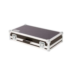 קייס קשיח לקונסולת התאורה ChamSys QuickQ 30 – מקום לכבלים מאחור, תוצרת גרמניה