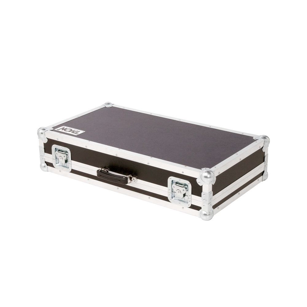 קייס קשיח לקונסולת התאורה ChamSys QuickQ 30 – מקום לכבלים מאחור, תוצרת גרמניה 1 קייס קשיח לקונסולת התאורה ChamSys QuickQ 30 – מקום לכבלים מאחור, תוצרת גרמניה
