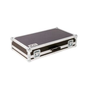 קייס קשיח לקונסולת התאורה ChamSys QuickQ 30 – מקום לכבלים מאחור, תוצרת גרמניה