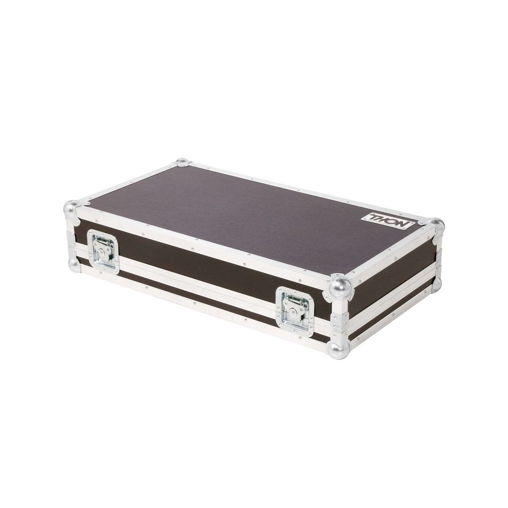 קייס קשיח לקונסולת התאורה ChamSys QuickQ 30 – מקום לכבלים מאחור, תוצרת גרמניה 3 הקייס ל-QuickQ 30 – קייס קשיח לקונסולת תאורה, תמונה 3